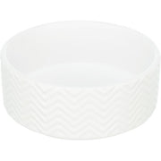 TRIXIE Bol Céramique 1.6L Blanc