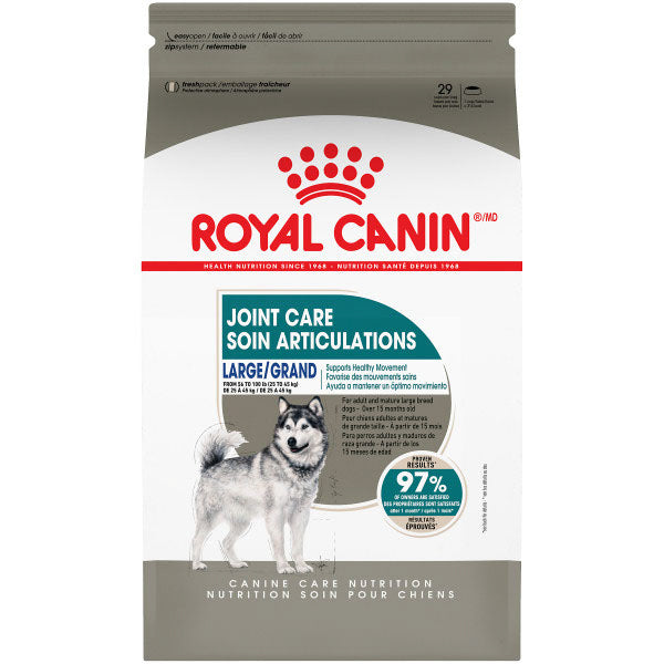 ROYAL CANIN Grand Chien Soin des Articulations 13.6kg
