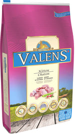 Voir l’image dans la galerie, VALENS Chaton Dinde &amp; Saumon 3kg