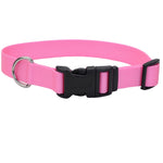 Voir l’image dans la galerie, COASTAL Collier Nylon 3/8x8-12 Rose Vif