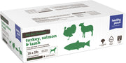 HEALTHY PAWS Chien Dinde, Saumon & Agneau 7.27kg