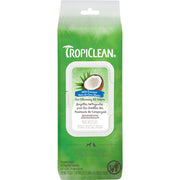 TROPICLEAN Lingettes Oreilles Chien/Chat x50
