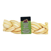 REDBARN Gâteries Chien Tresse d'Oesophage Boeuf Soufflé L Vrac
