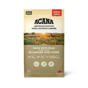 ACANA SINGLES Chien Canard & Poire 10.8kg
