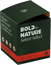 BOLD BY NATURE Sélect Chien Boeuf 1.81kg
