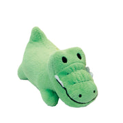 LI'L PALS Jouet Chien Peluche Alligator 4.5