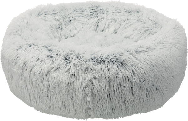 TRIXIE Lit Rond Harvey Blanc & Noir 80cm