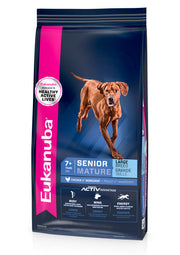 EUKANUBA Chien GR Sénior Poulet 13.6kg