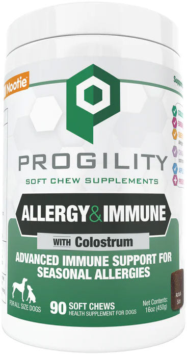 PROGILITY Soulangement des Allergies x90