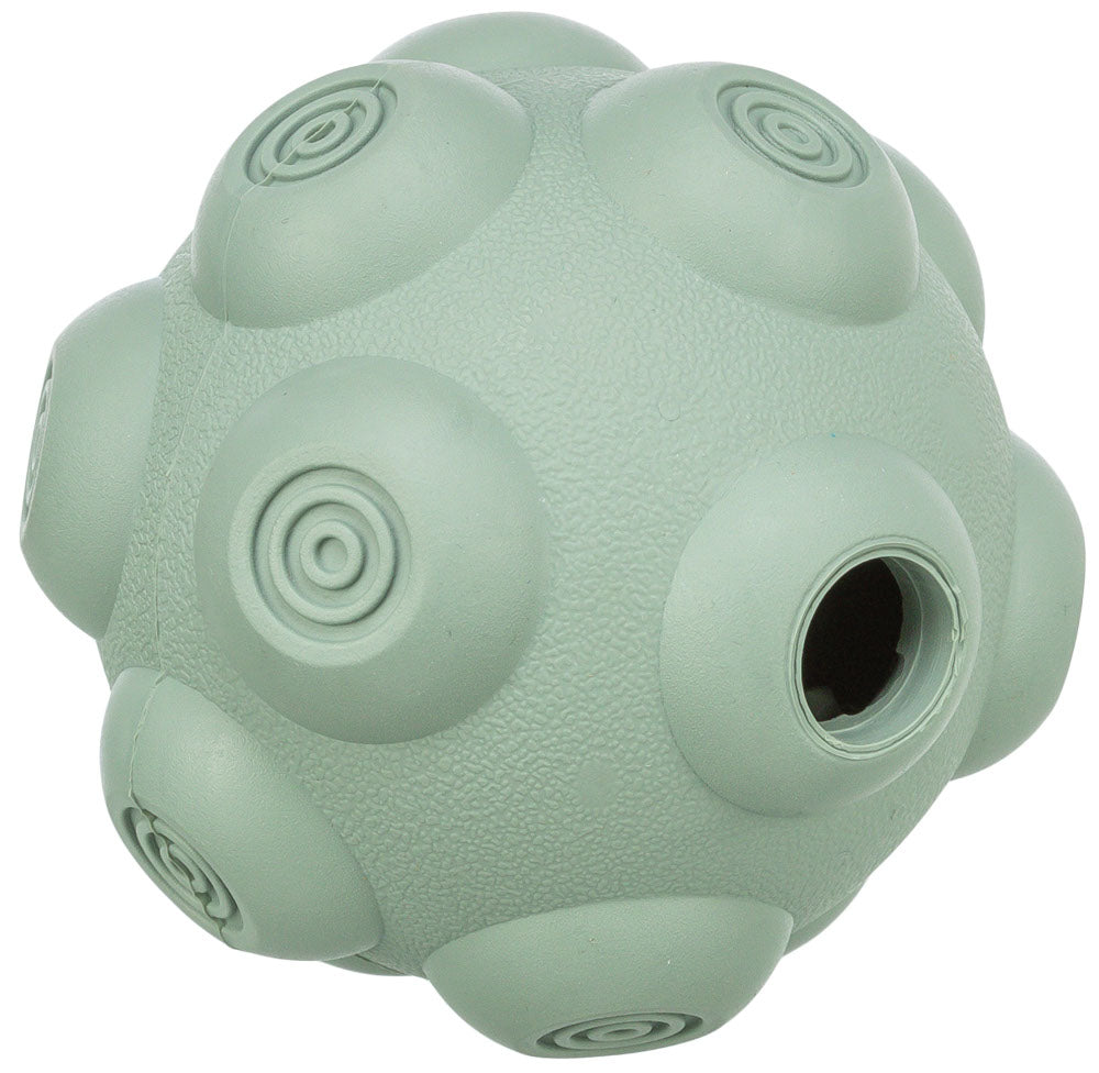 TRIXIE Jouet Chien Distributeur Balle 9cm