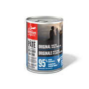 ORIJEN Chien Pâté Original avec Foie 363g