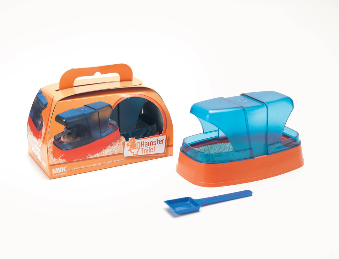 SAVIC Toilette Hamster