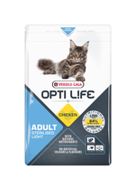 Voir l’image dans la galerie, Opti Life - Chat Adulte Stérilisé et Lèger Poulet - Nourriture Sèche pour Chats