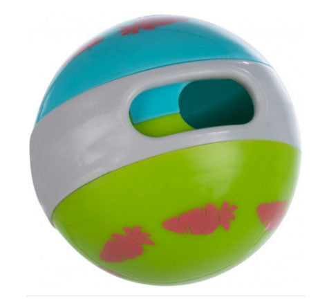 TRIXIE Jouet Rongeur Balle Distributrice 6 cm