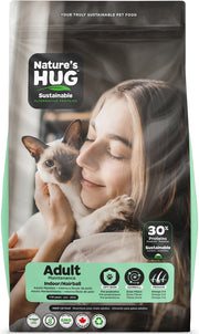 NATURE'S HUG Chat d'Intérieur SG 4.54kg