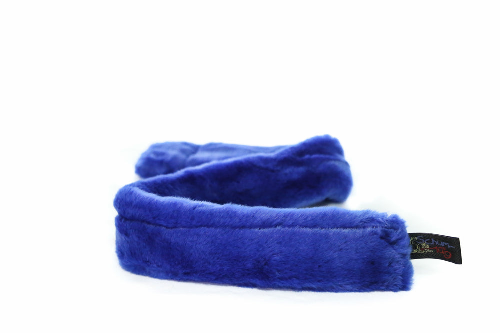 SCHUM-TUG Jouet Chien Schum-Puppy Bleu