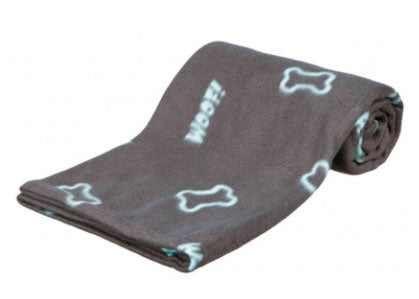 TRIXIE Couverture Barney Taupe