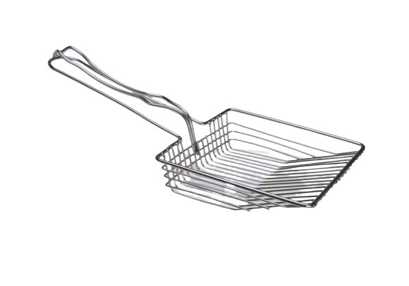 VAN NESS Pelle à Litière Stainless