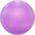 Voir l’image dans la galerie, OUTWARD HOUND Jouet Chien Balle Strobe Mauve