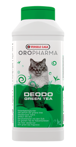 Voir l’image dans la galerie, VERSELE-LAGA Oropharma Deodo Thé Vert pour Litière 750g