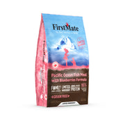 FIRSTMATE SG Chat Poisson Océan & Bleuets LID SG 4.54kg
