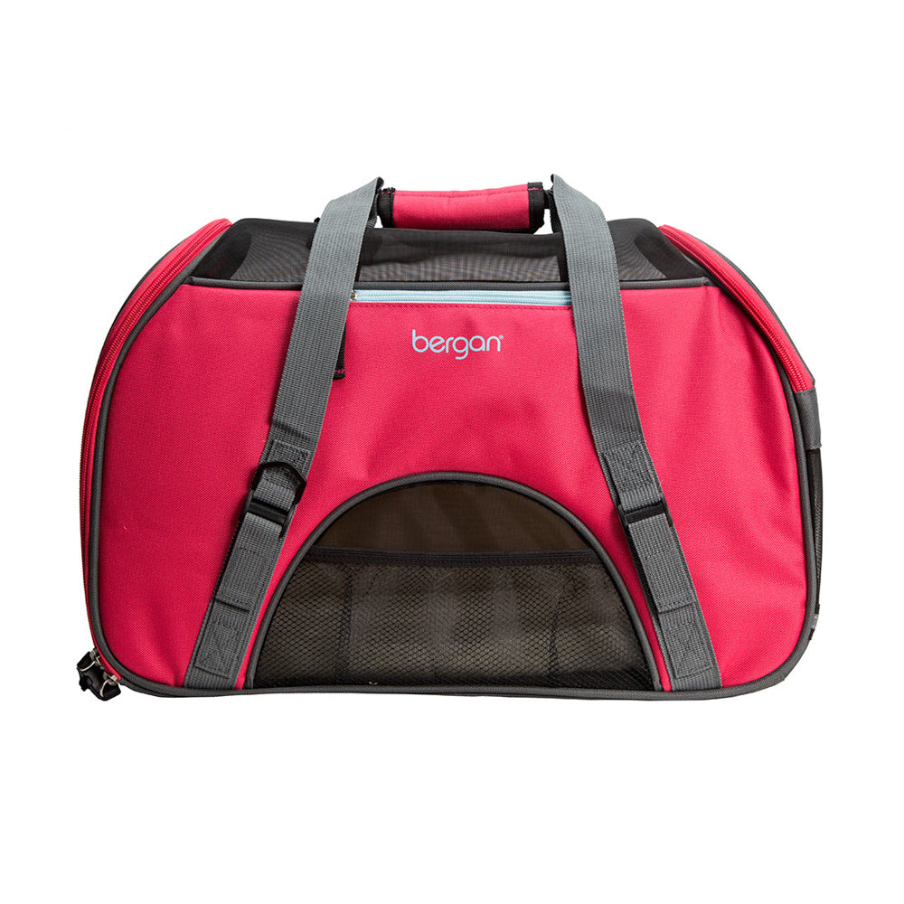 BERGAN Cage Comfort Carrier L Rouge Baies