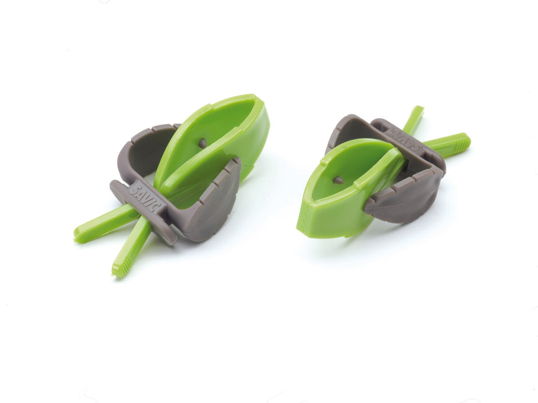 SAVIC Oiseaux Pinces Universelles pour Cage x2