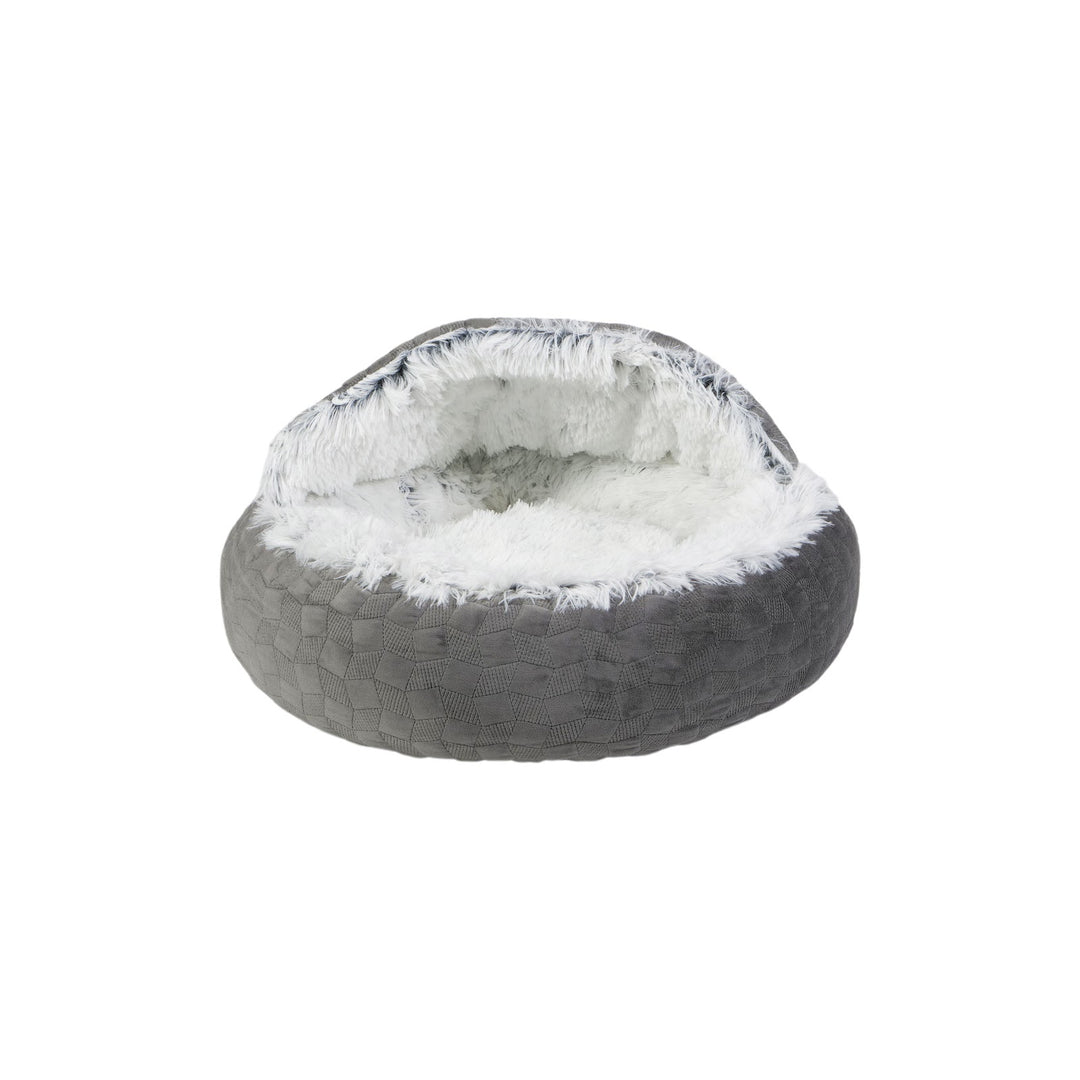 BUD'Z Lit Capuchon Cosmos Gris L