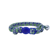 LI'L PALS Chat Collier Nylon Rond Clochette 3/8 x 8