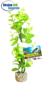 SYDECO Plante Deco Bio Aqua Eucalyptus 23cm pour Aquarium