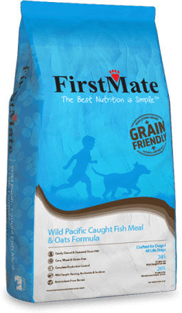 FIRSTMATE Chien Poisson & Avoine 2.3kg
