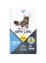 Voir l’image dans la galerie, Opti Life - Chat Adulte Stérilisé et Lèger Poulet - Nourriture Sèche pour Chats