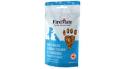 FIRSTMATE LID Gâteries Chien Poissons & Bleuets 226g