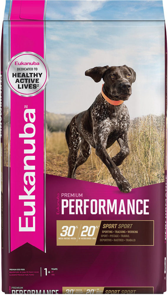 EUKANUBA Chien Performance Sport 30/20 12.7kg