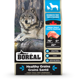 Voir l’image dans la galerie, BOREAL GRAINS SANTÉ Chien Truite d&#39;Eau Douce 10kg
