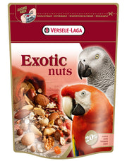VL Nourriture Perroquets Exotic Nuts 750g