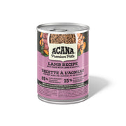 ACANA PREMIUM Chien Pâté Agneau 363g