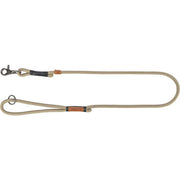 BE NORDIC Laisse Corde Tressée S/M Sable