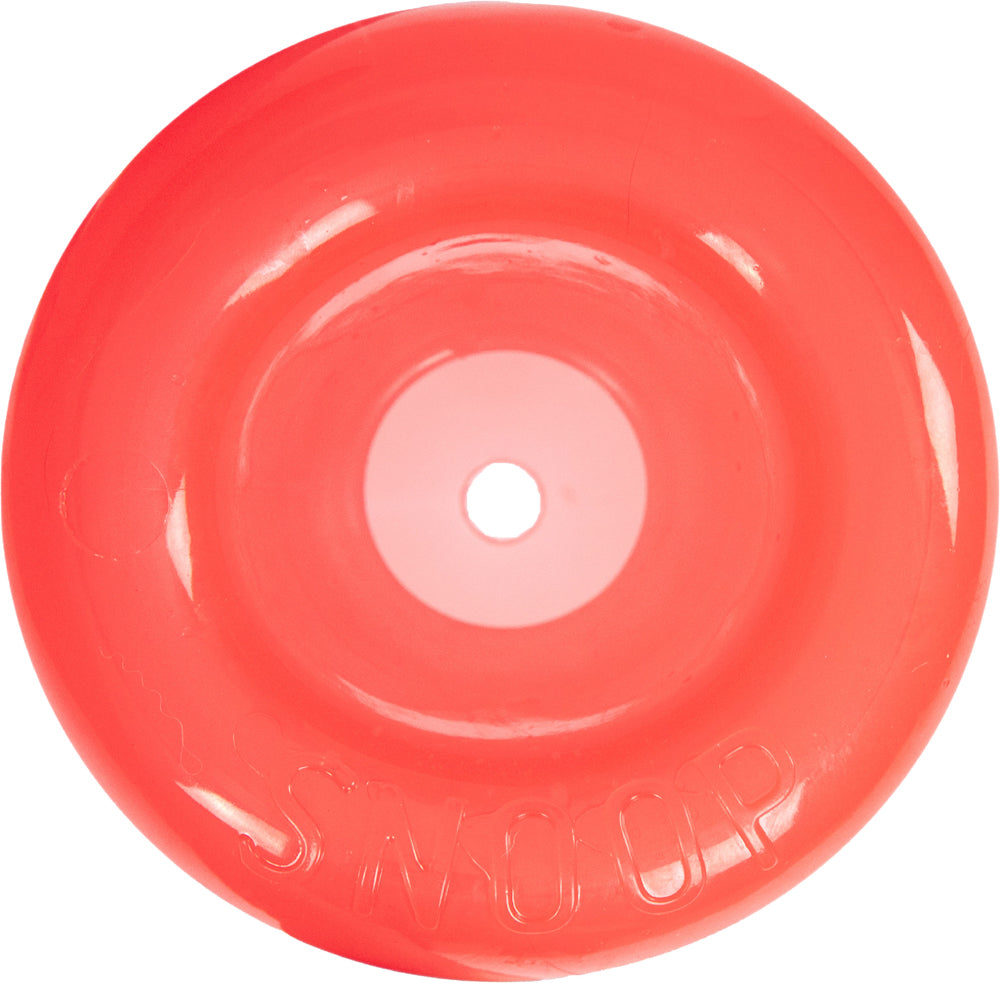 OUTWARD HOUND Jouet Chien Balle Snoop Rouge S
