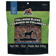 REDBARN Gâteries Chien Tranches Collagène 340g