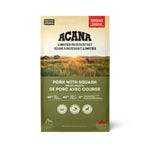 Voir l’image dans la galerie, ACANA SINGLES Chien Porc &amp; Courge 10.8kg