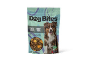DOG BITES Gâteries Chien Tail Mix 120g