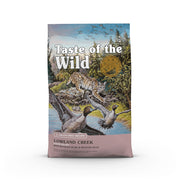 TASTE OF THE WILD Chat Lowland Creek SG 6.36kg