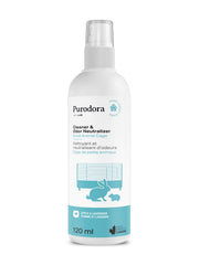 PURODORA Neutralisant Odeurs Cages 120ml