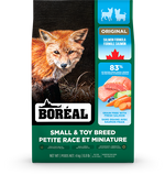 Voir l’image dans la galerie, BOREAL ORIGINAL Chien PR &amp; Mini Saumon Sauvage SG 4kg
