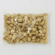 JUNGLEMAX Gâteries Chien Os Cuir Brut Noués 2-3