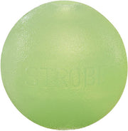 OUTWARD HOUND Jouet Chien Distributrice Balle Strobe Fluo/Vert