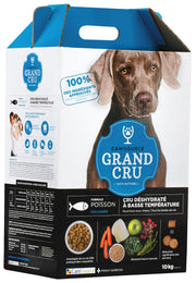 CANISOURCE GRAND CRU Chien Poisson SG 10kg