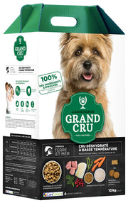 CANISOURCE GRAND CRU Chien Terre & Mer 10kg