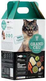 Voir l’image dans la galerie, CANISOURCE GRAND CRU Chat Poisson SG 1kg